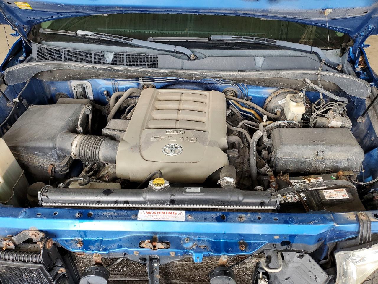 Toyota Tundra Double Cab Limited