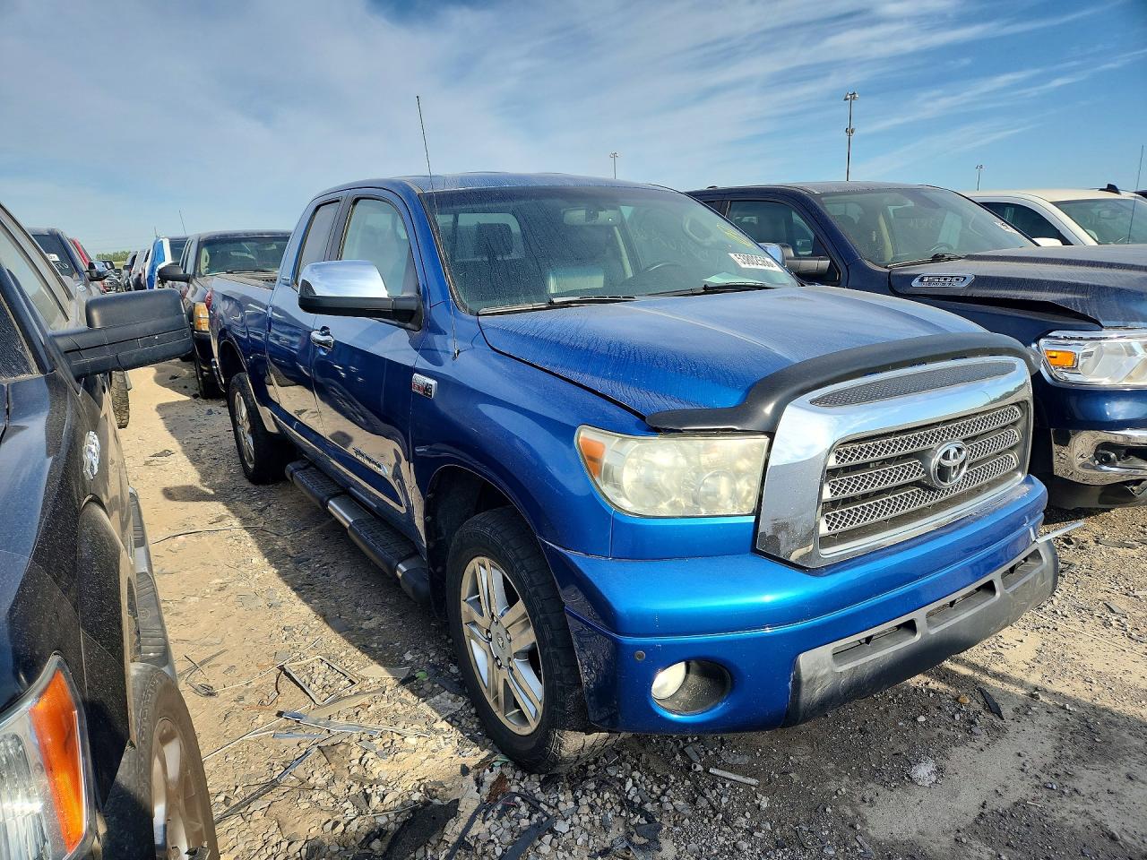 Toyota Tundra Double Cab Limited