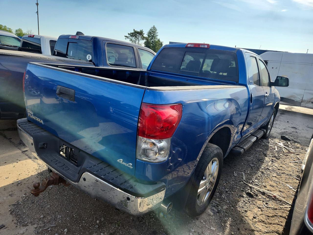 Toyota Tundra Double Cab Limited