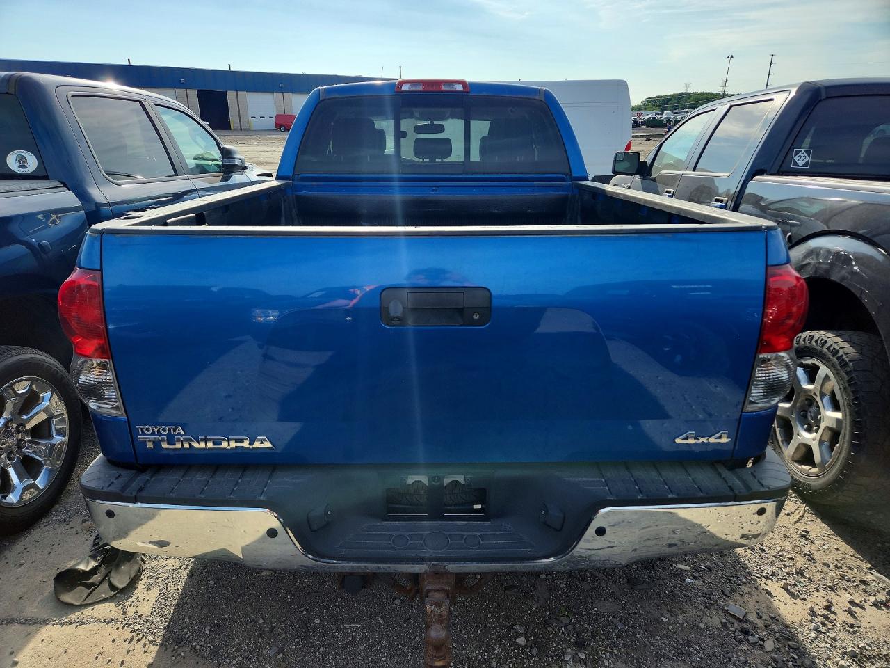 Toyota Tundra Double Cab Limited