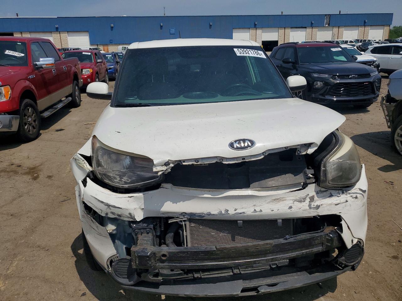 Kia Soul Base