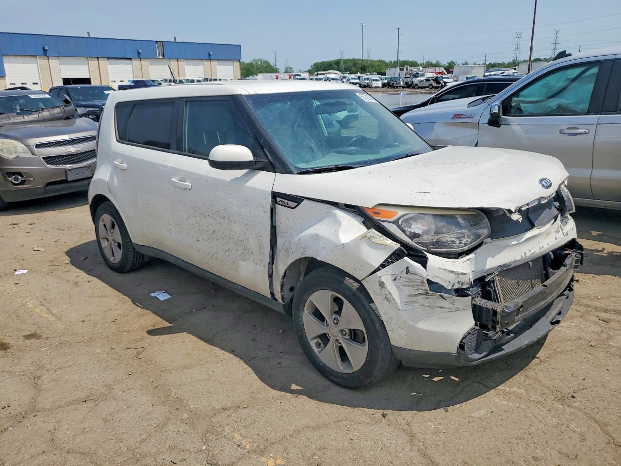 Kia Soul Base