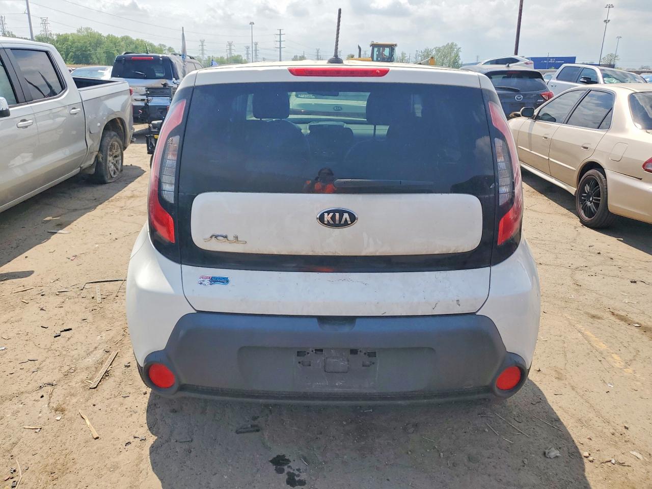 Kia Soul Base