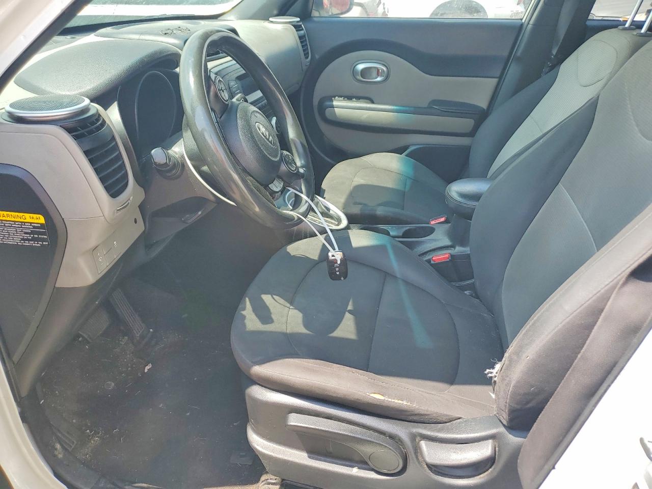 Kia Soul Base