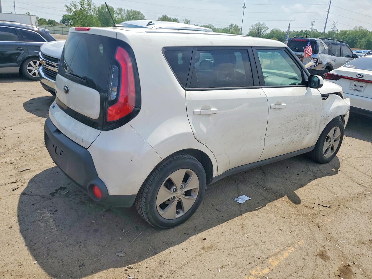 Kia Soul Base