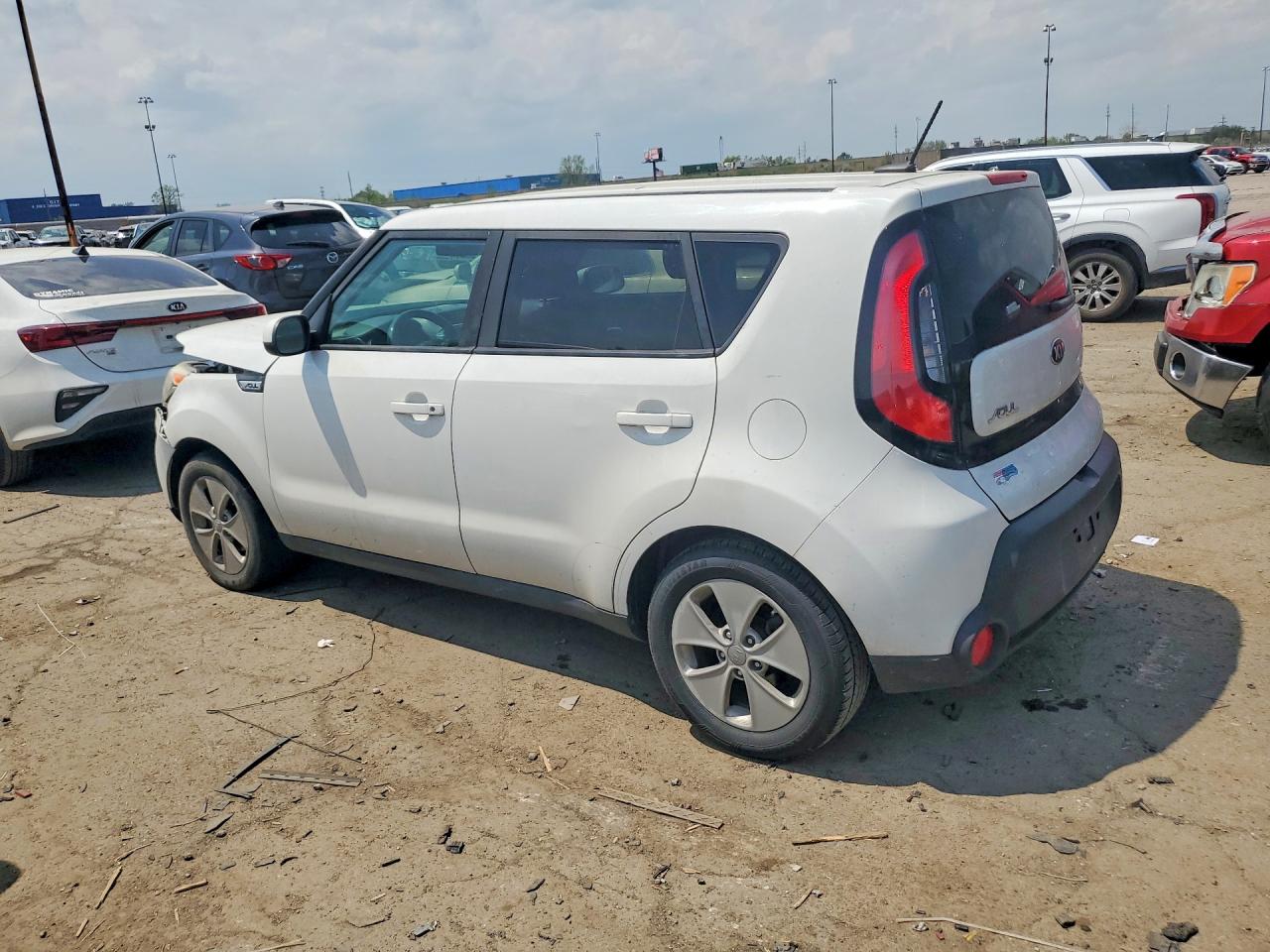 Kia Soul Base