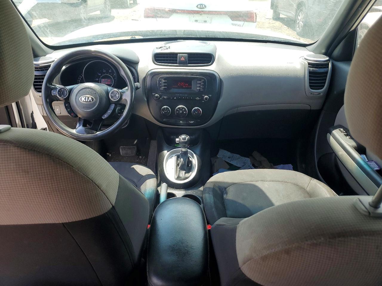 Kia Soul Base