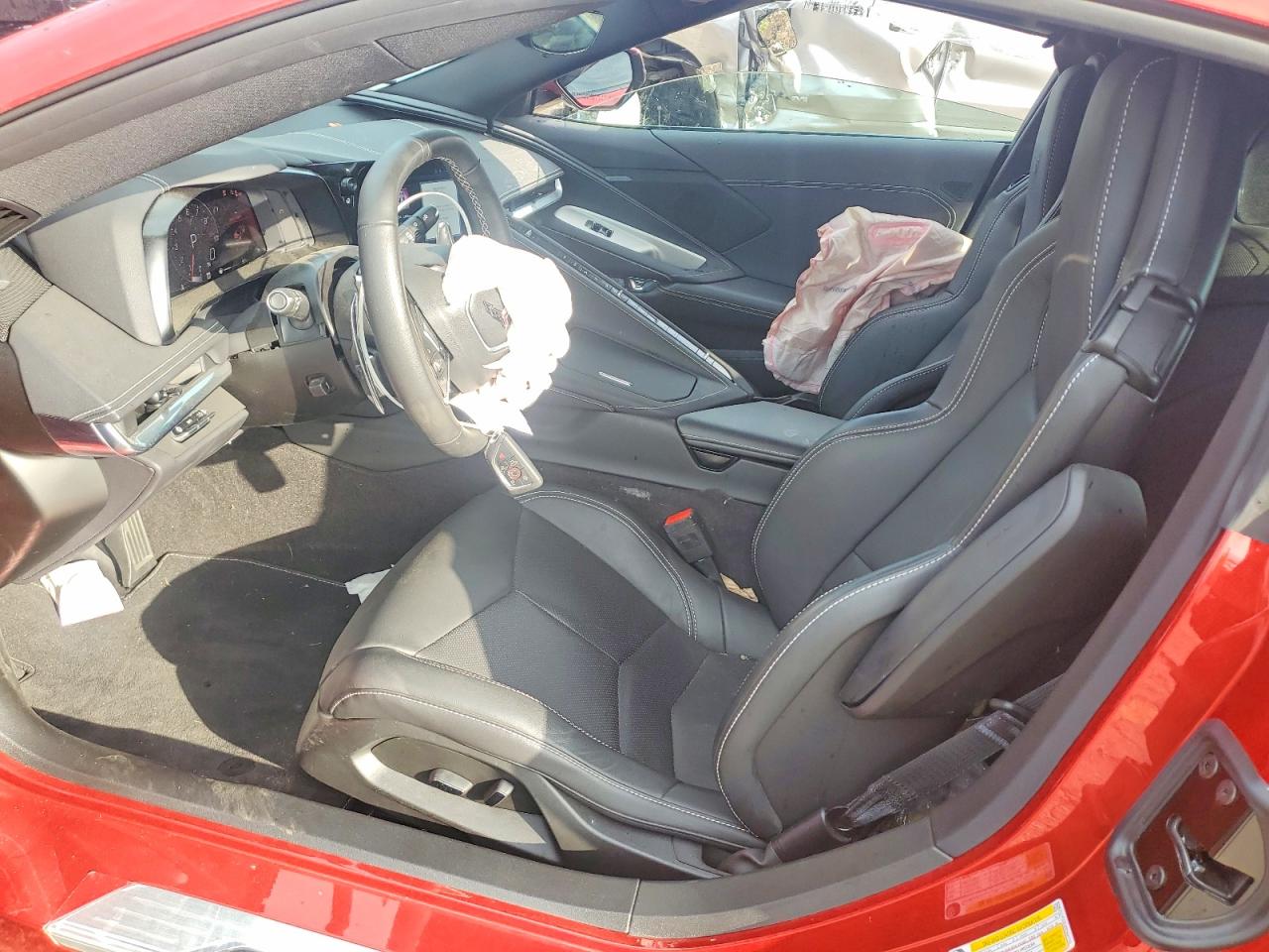 Chevrolet Corvette Z06 1lz