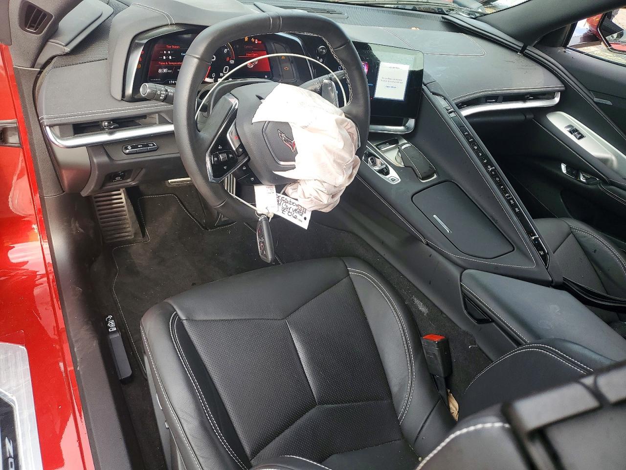 Chevrolet Corvette Z06 1lz