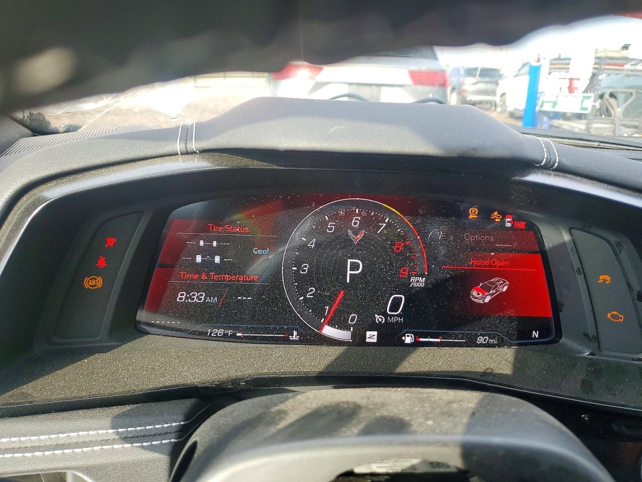 Chevrolet Corvette Z06 1lz