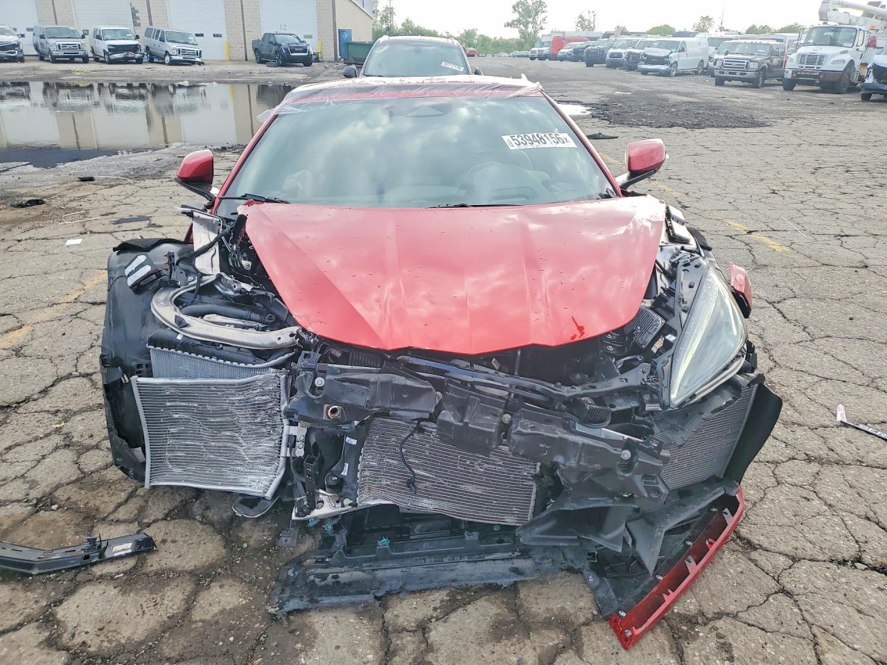 Chevrolet Corvette Z06 1lz