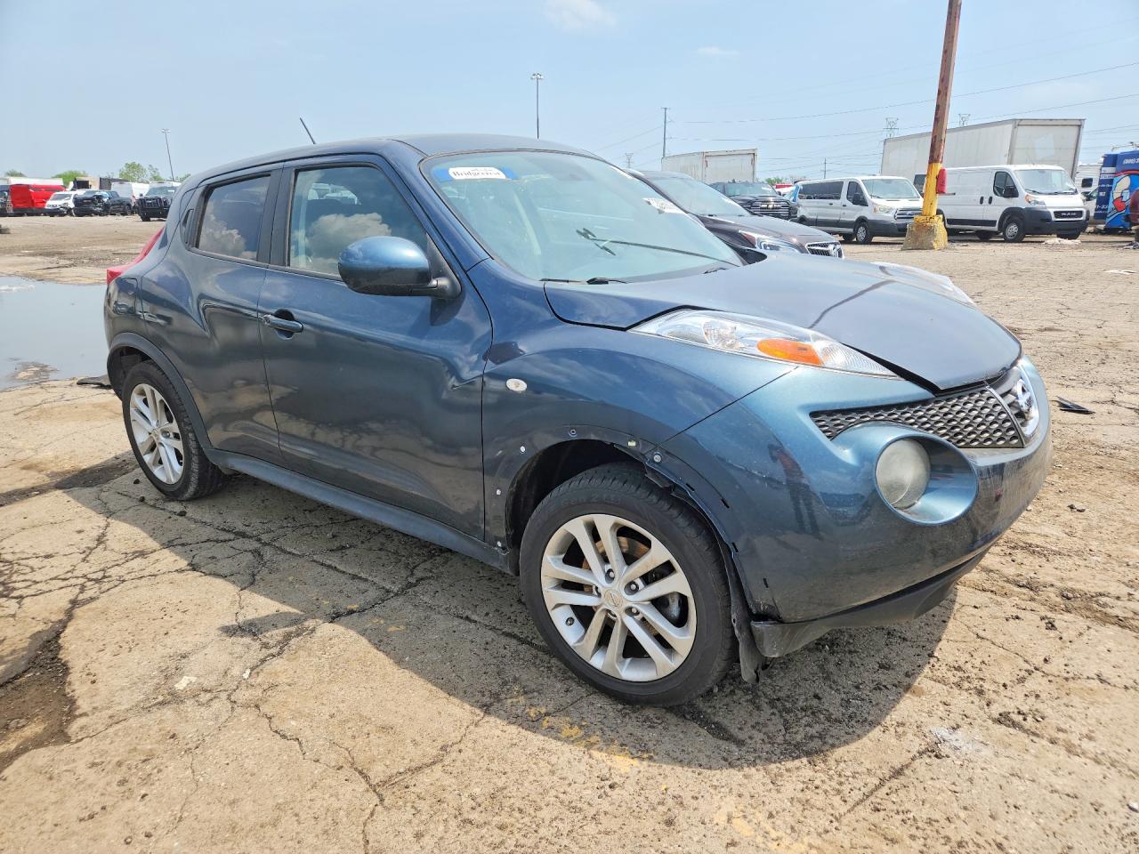 Nissan JUKE S