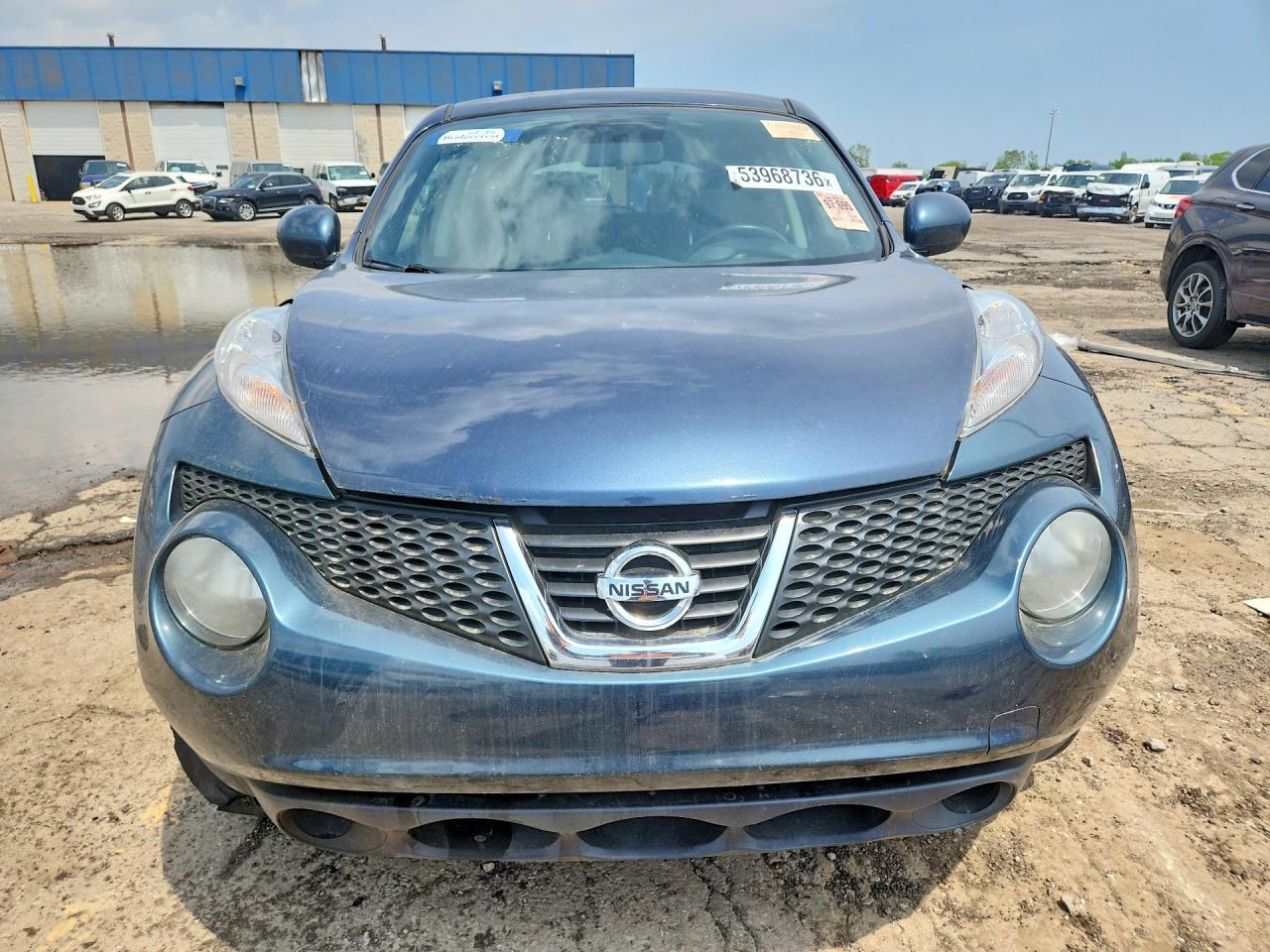 Nissan JUKE S