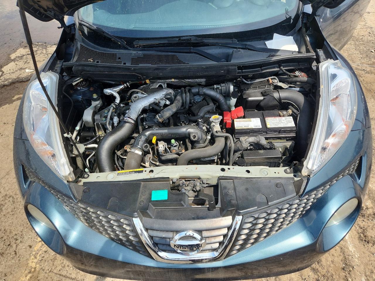 Nissan JUKE S