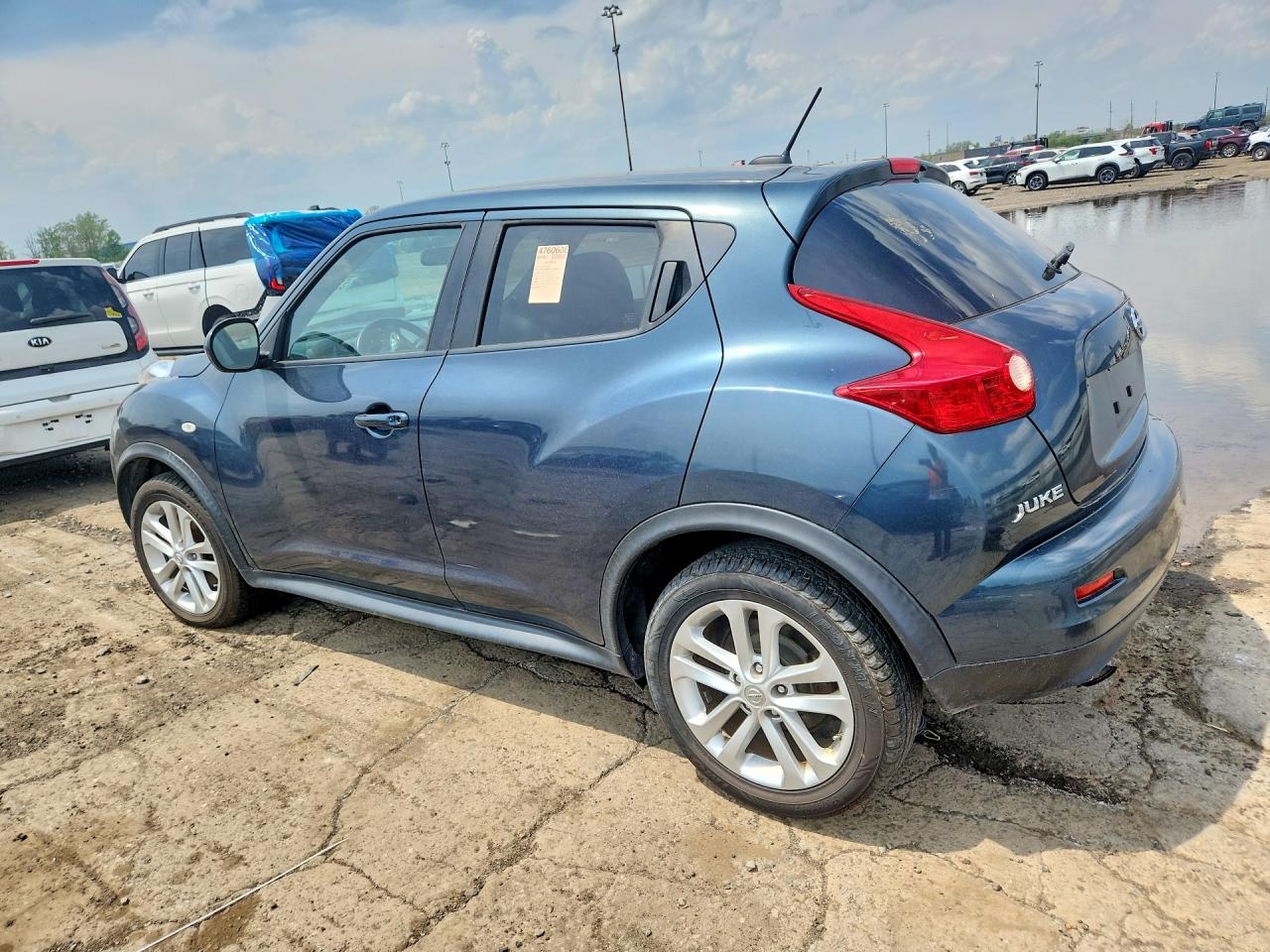 Nissan JUKE S