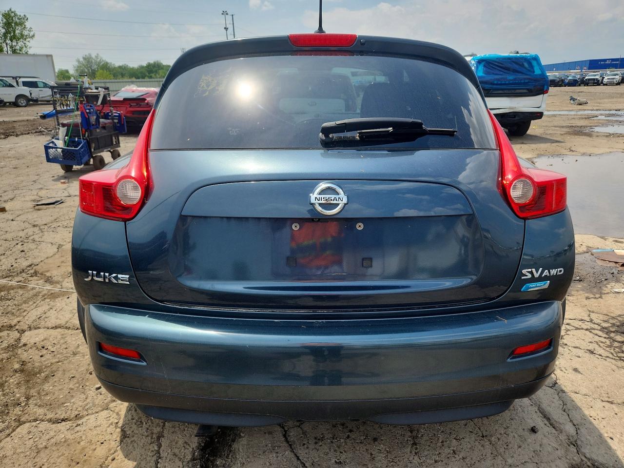 Nissan JUKE S