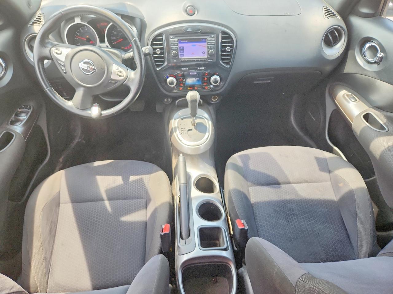 Nissan JUKE S