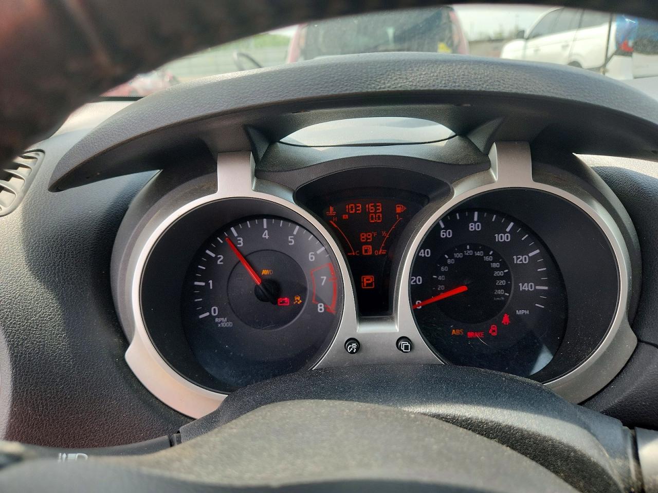 Nissan JUKE S