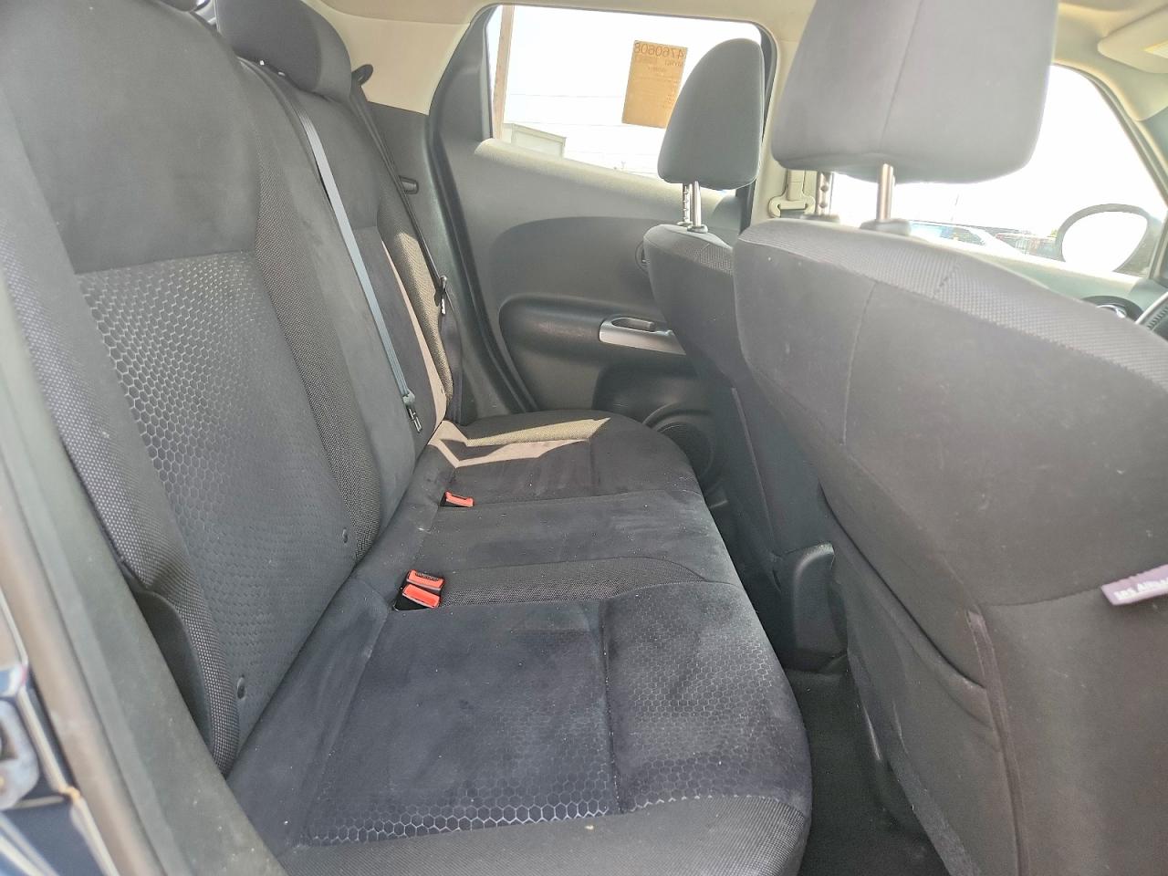 Nissan JUKE S