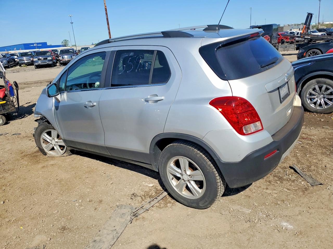 Chevrolet Trax 1lt