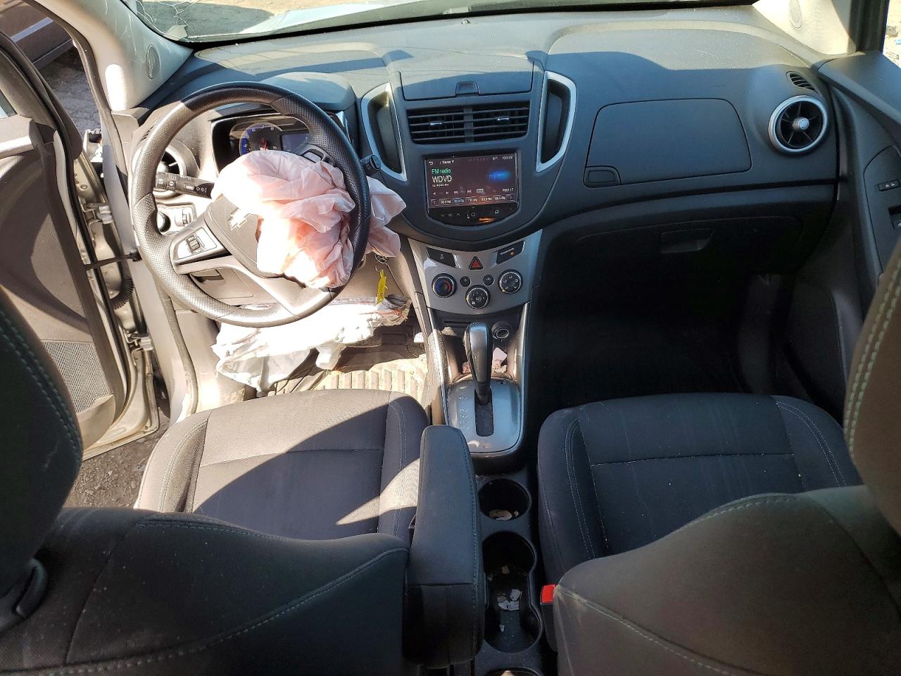 Chevrolet Trax 1lt