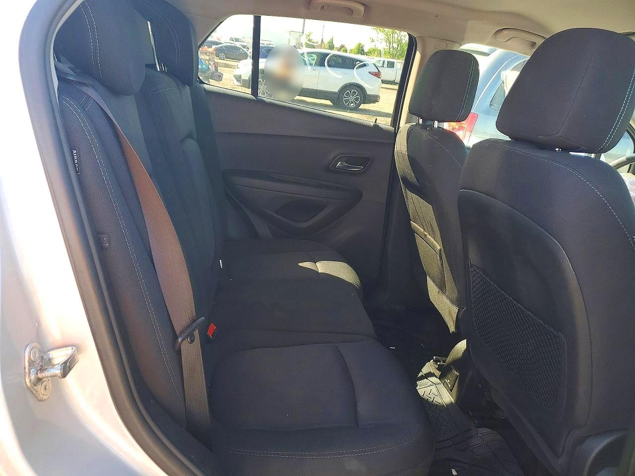 Chevrolet Trax 1lt