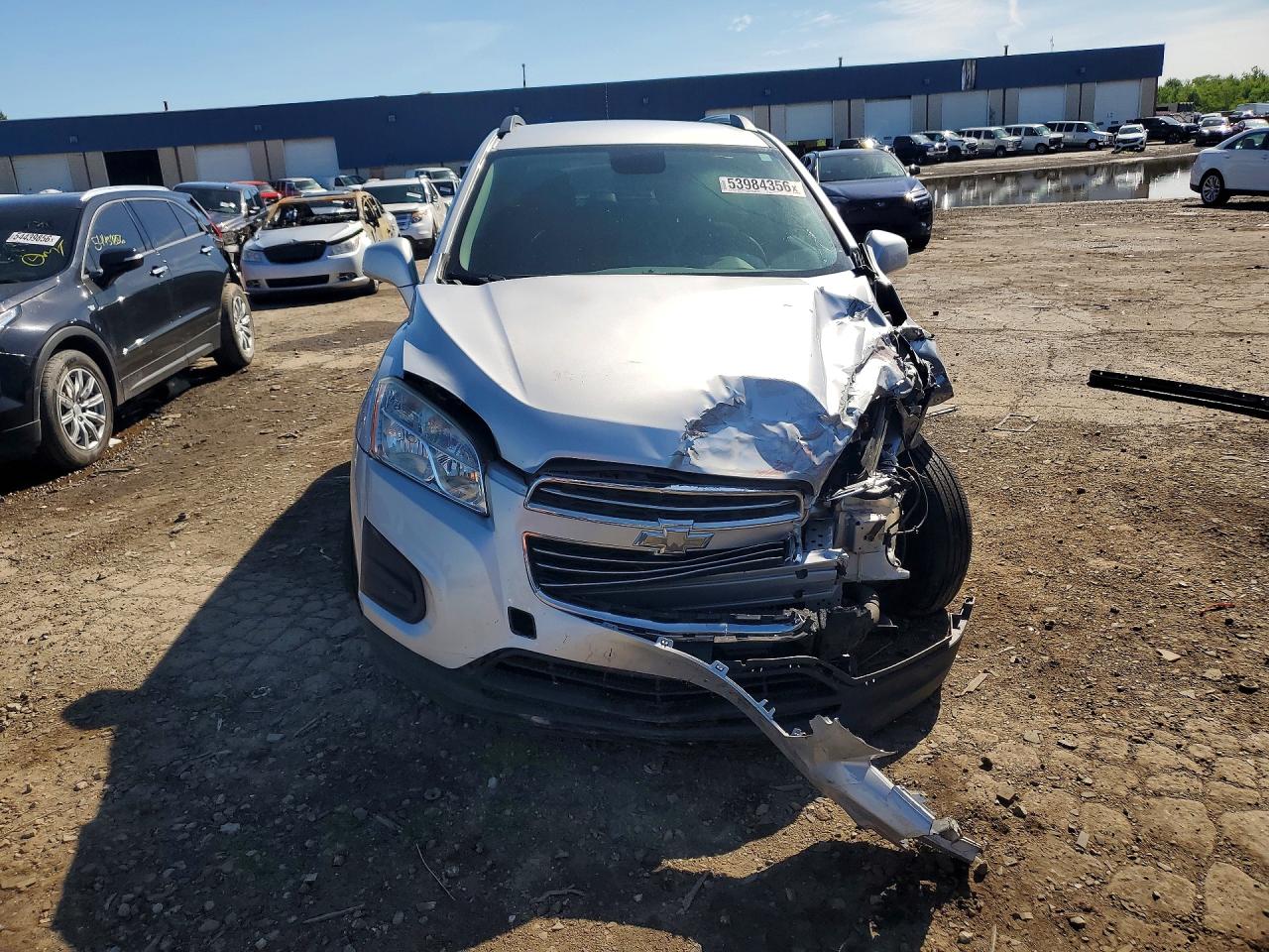 Chevrolet Trax 1lt