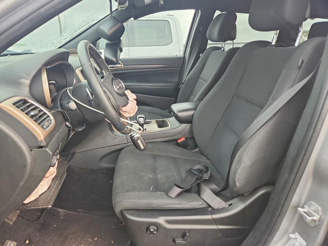 Jeep Cherokee Laredo
