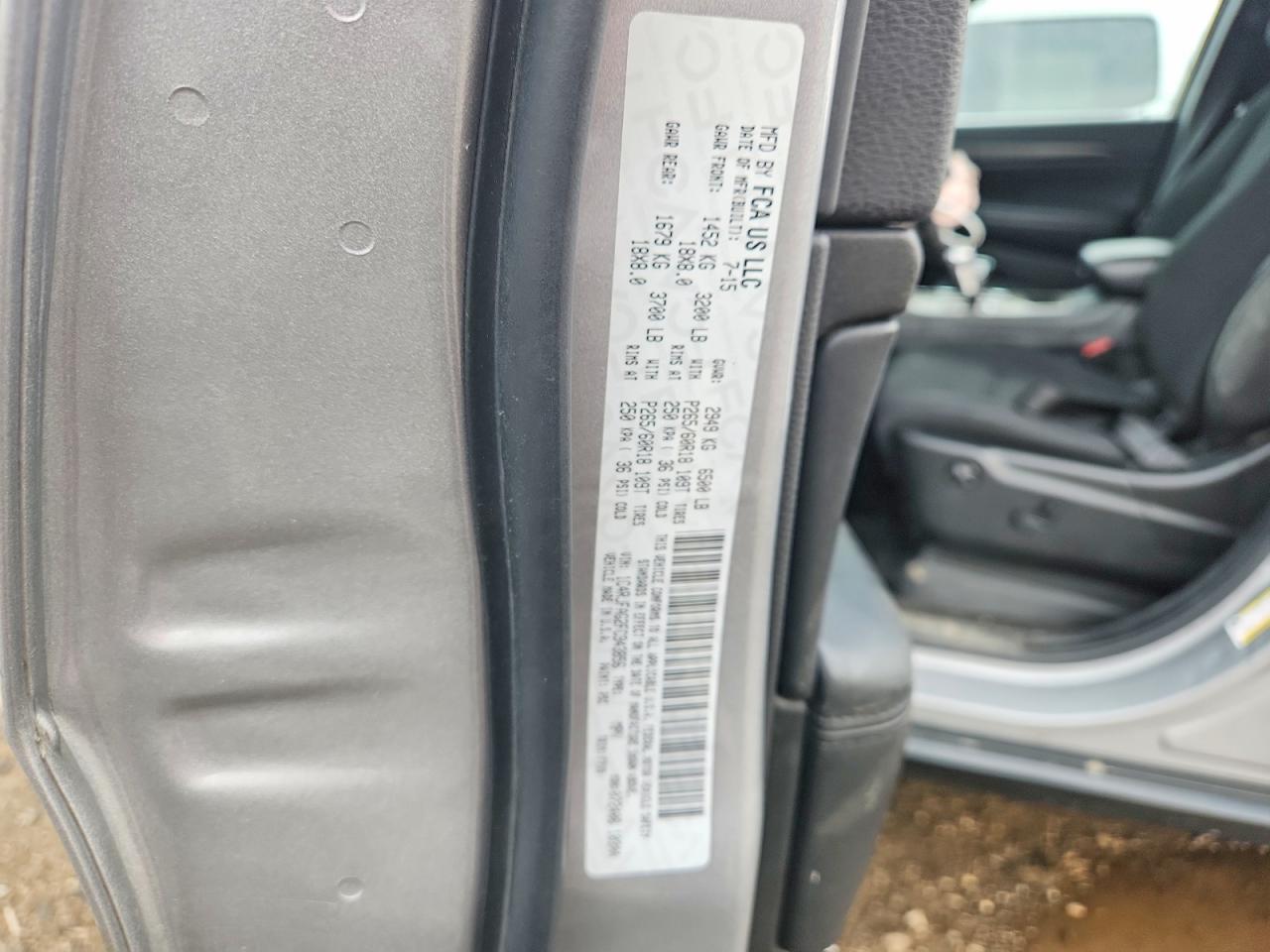 Jeep Cherokee Laredo