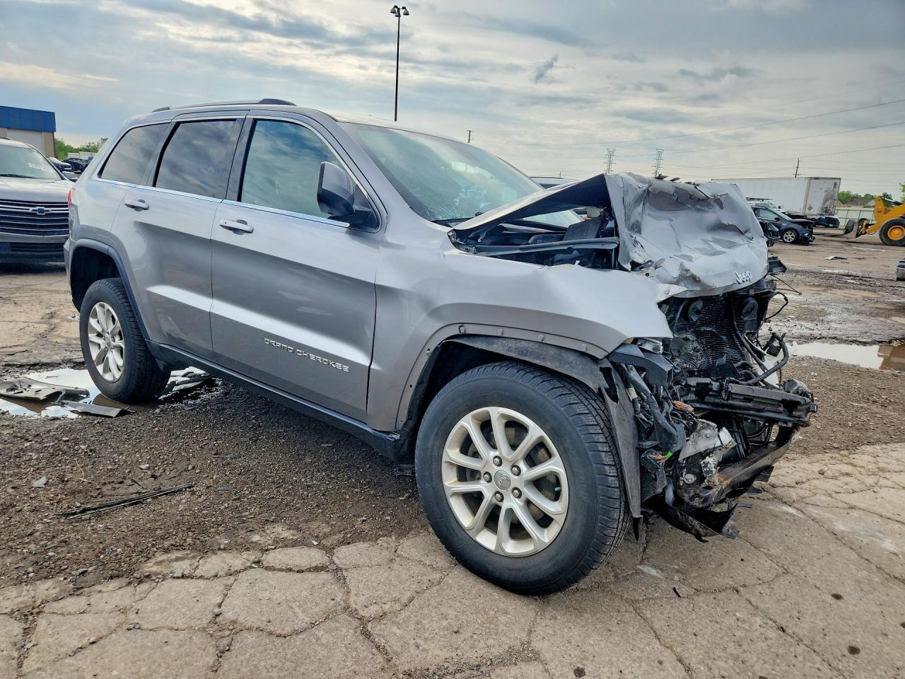 Jeep Cherokee Laredo