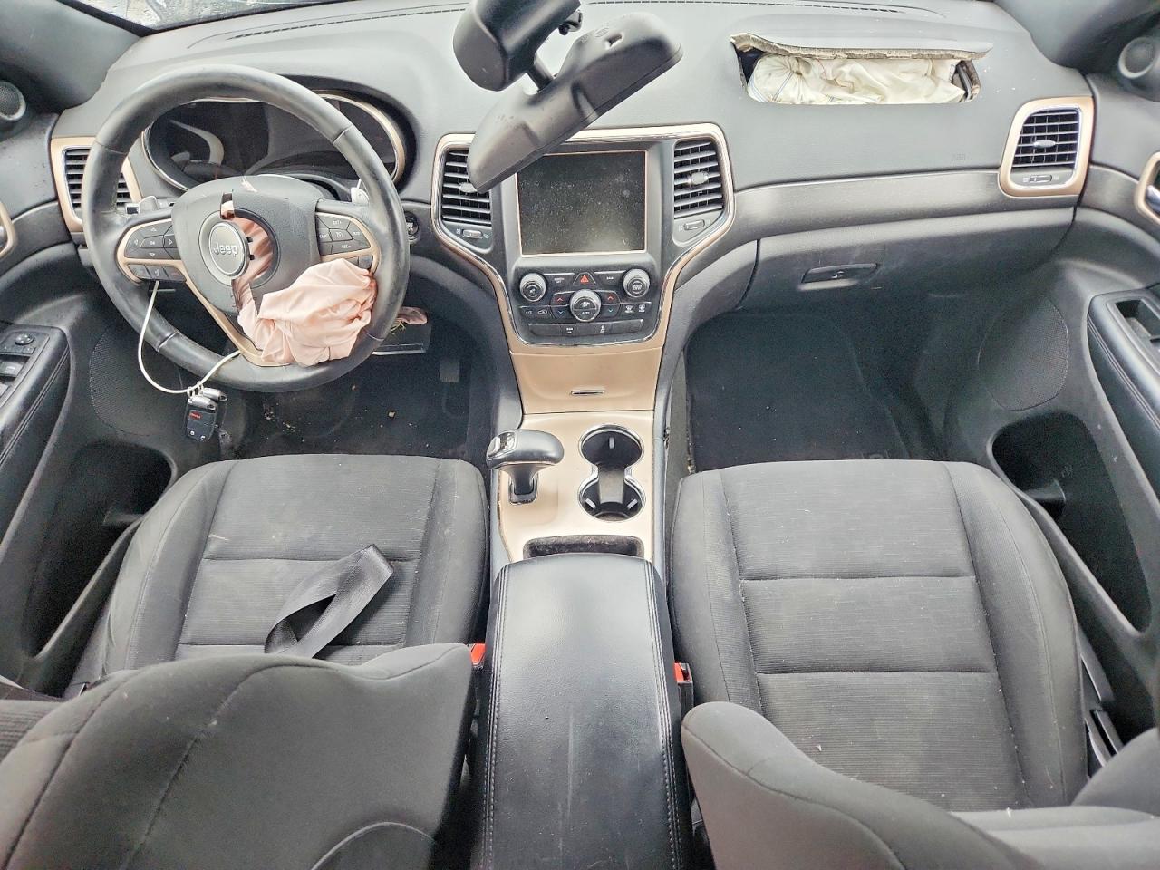 Jeep Cherokee Laredo