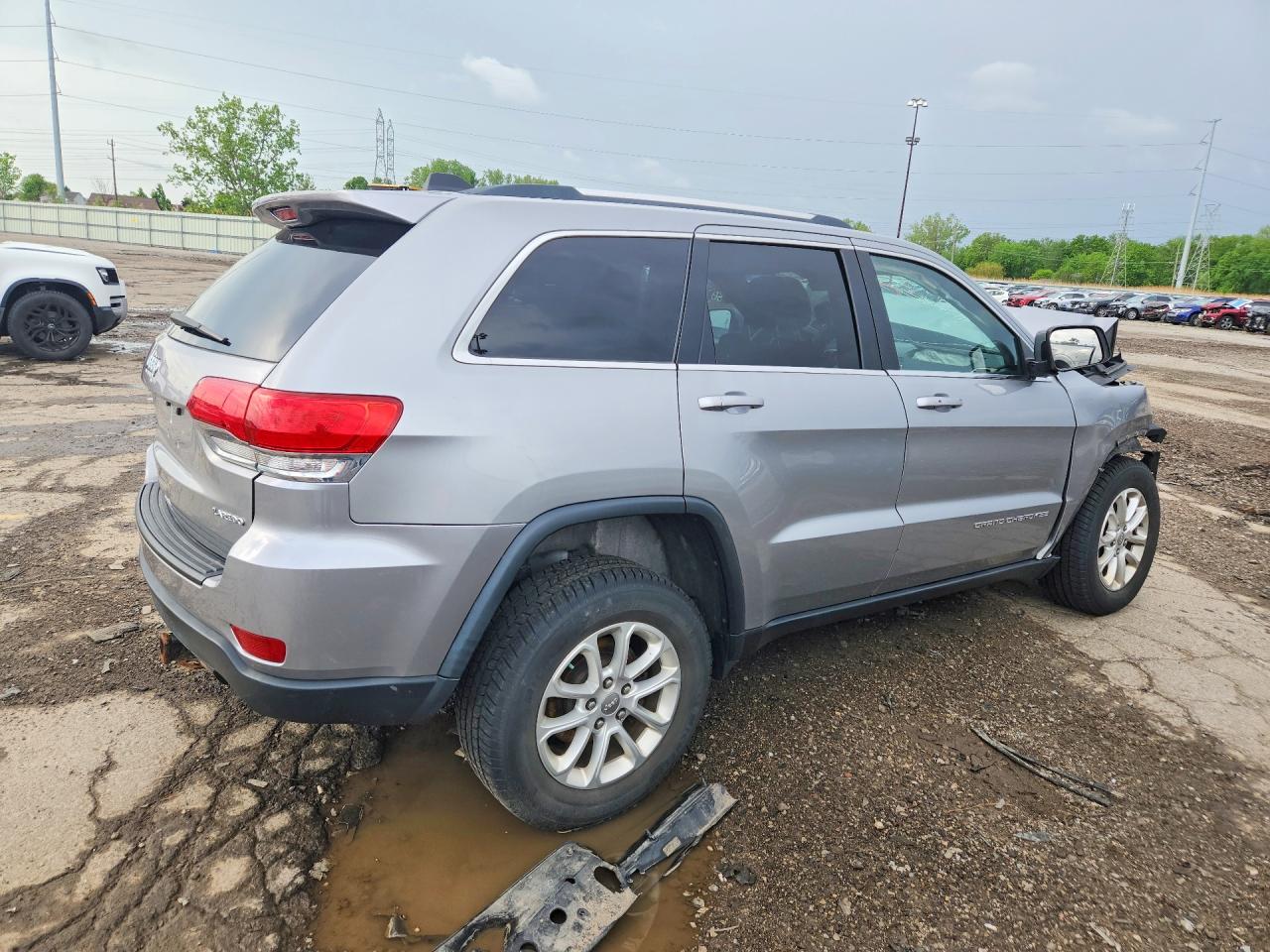 Jeep Cherokee Laredo