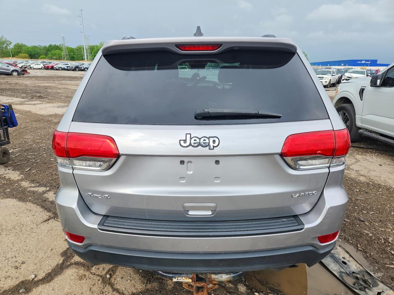 Jeep Cherokee Laredo