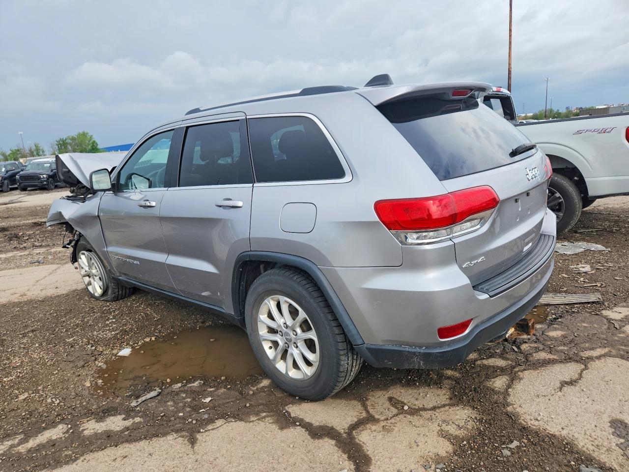 Jeep Cherokee Laredo