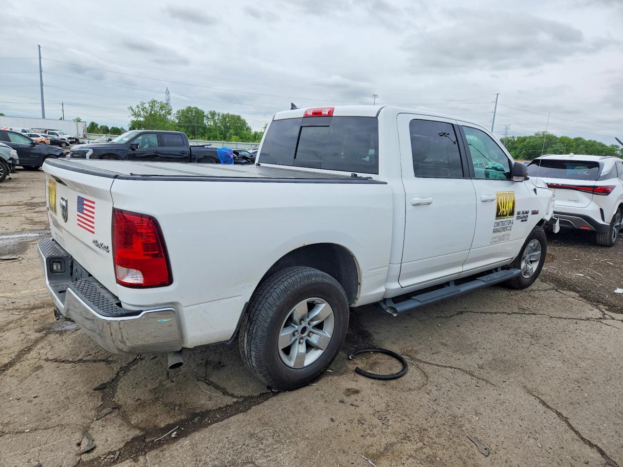 Ram 1500 Slt
