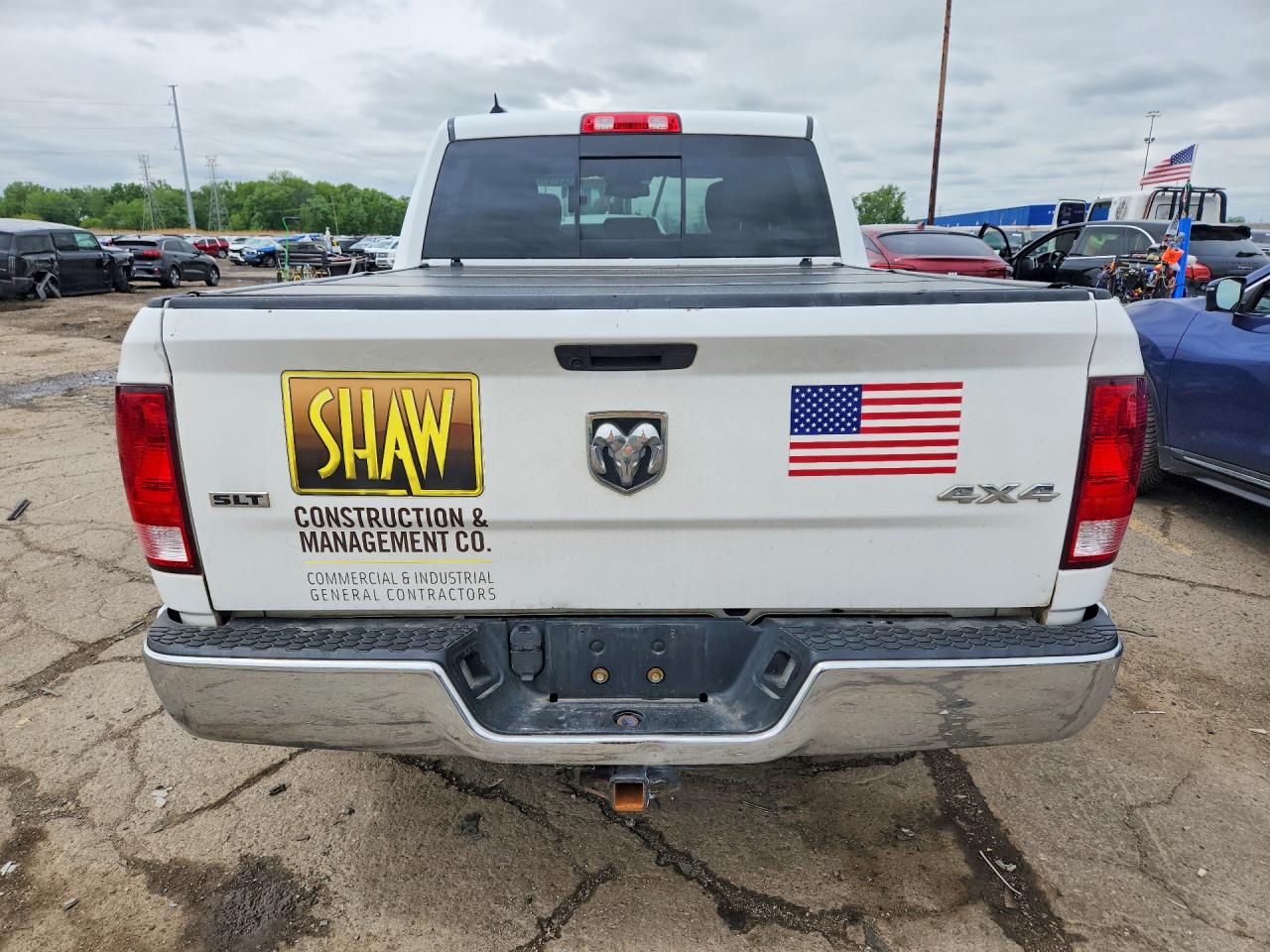 Ram 1500 Slt
