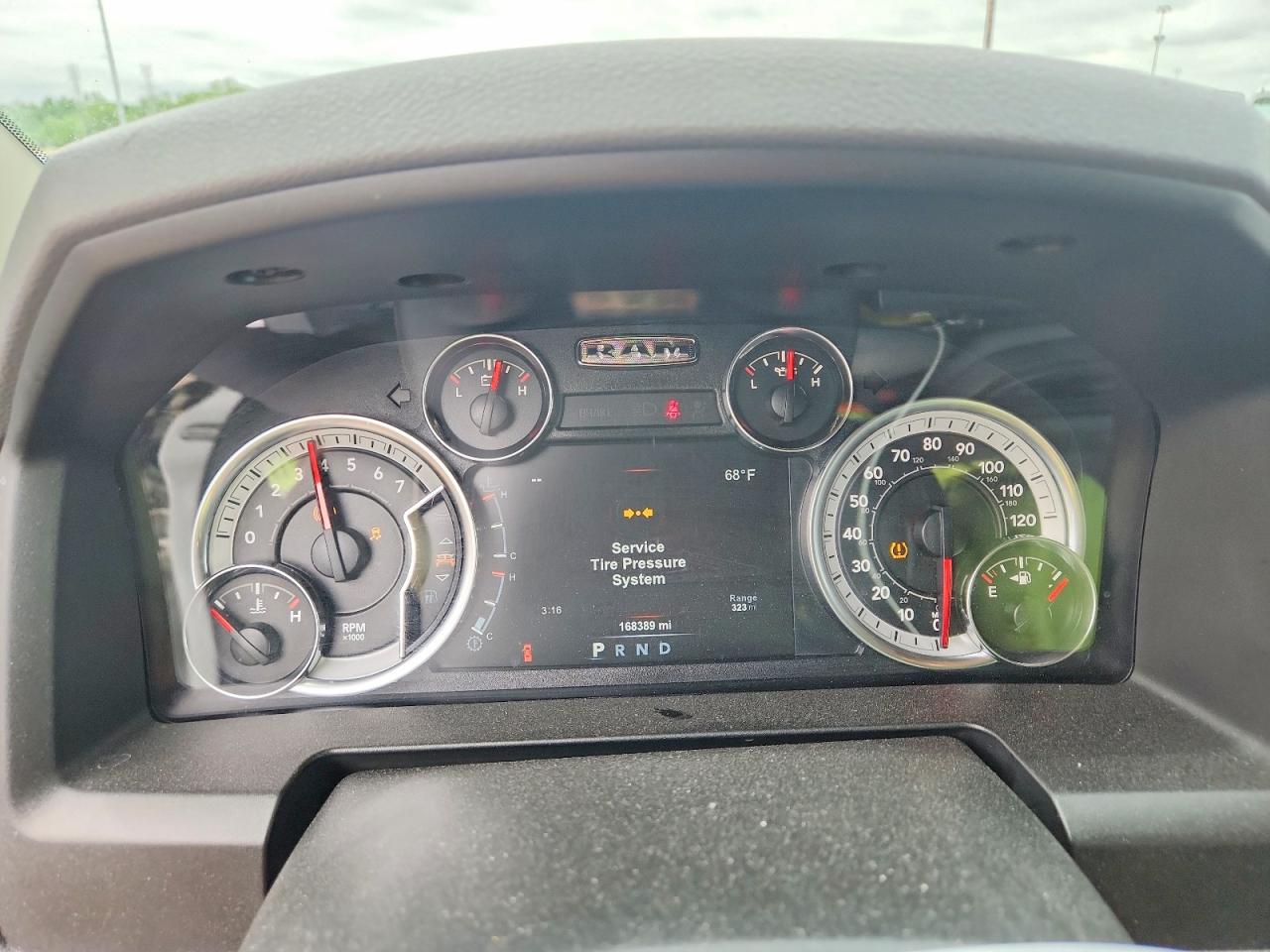 Ram 1500 Slt