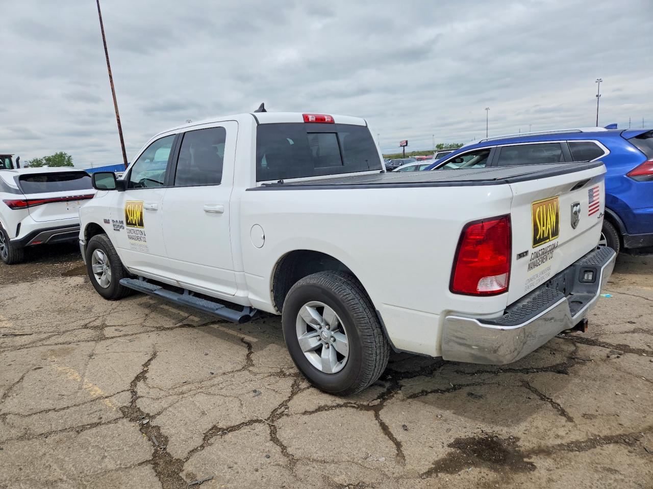 Ram 1500 Slt