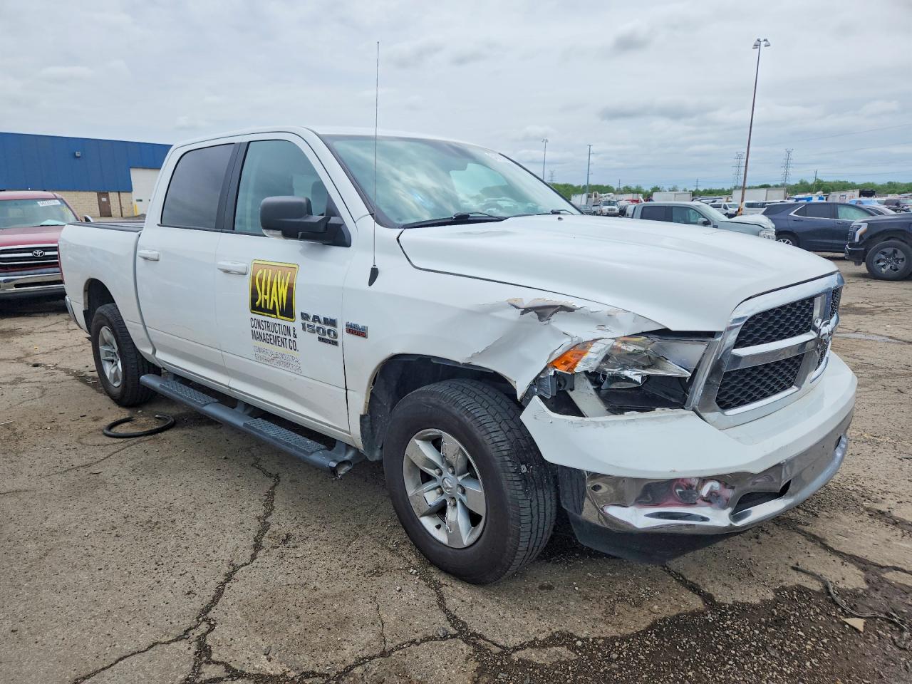 Ram 1500 Slt
