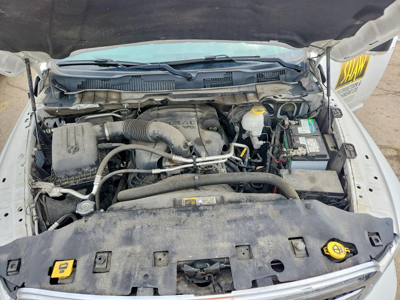 Ram 1500 Slt