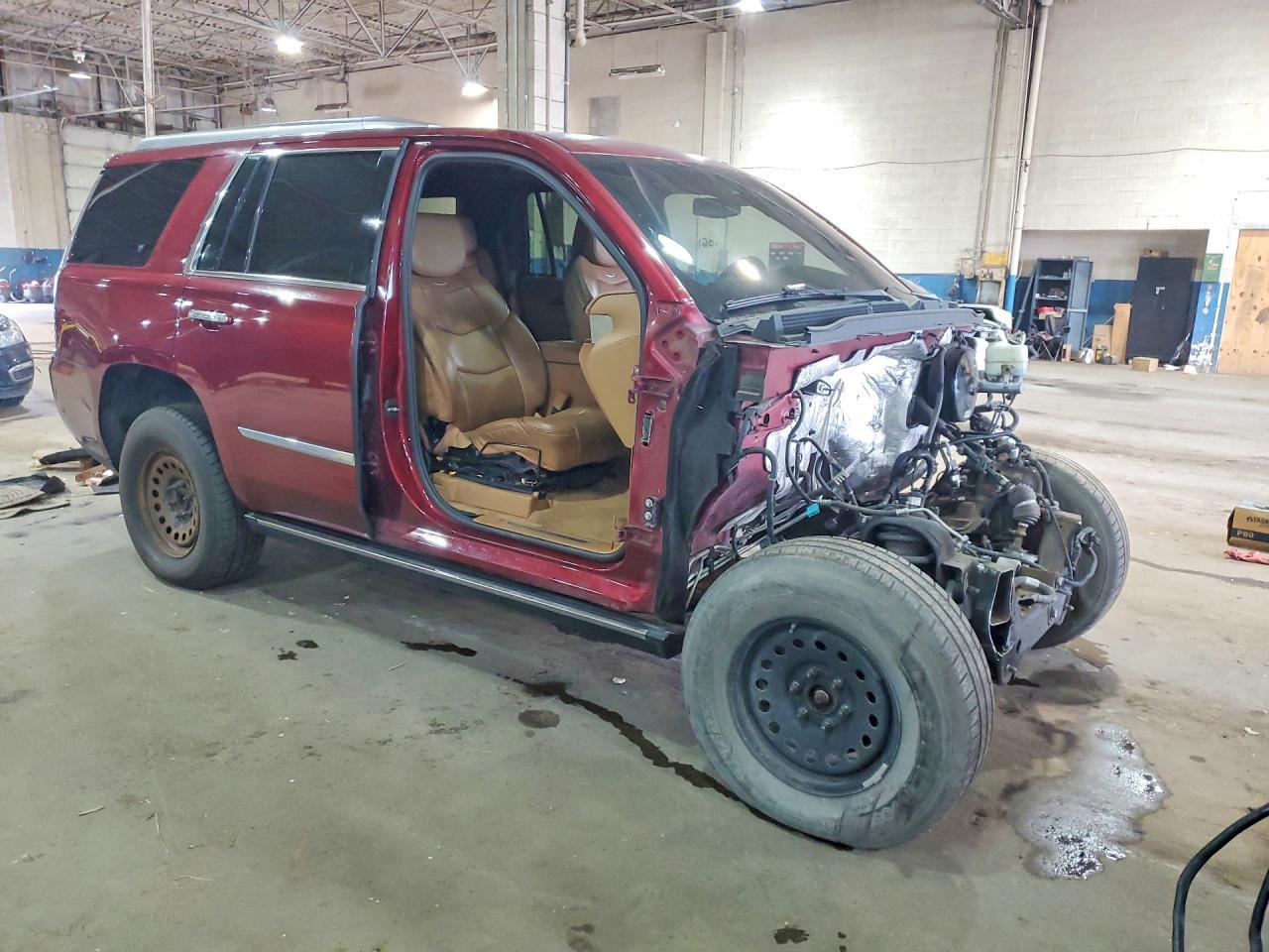 Cadillac Escalade Platinum