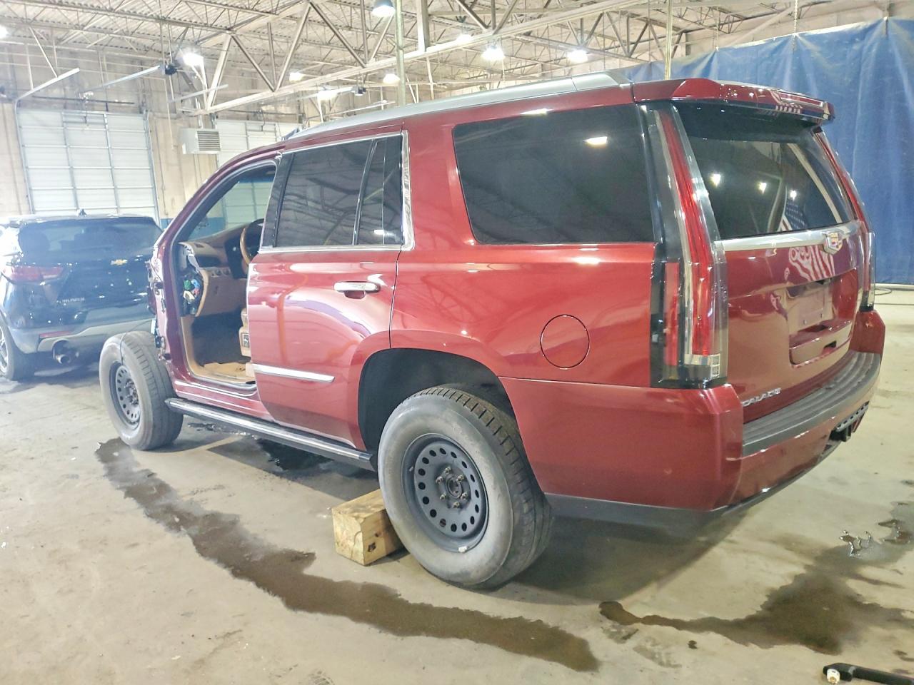 Cadillac Escalade Platinum