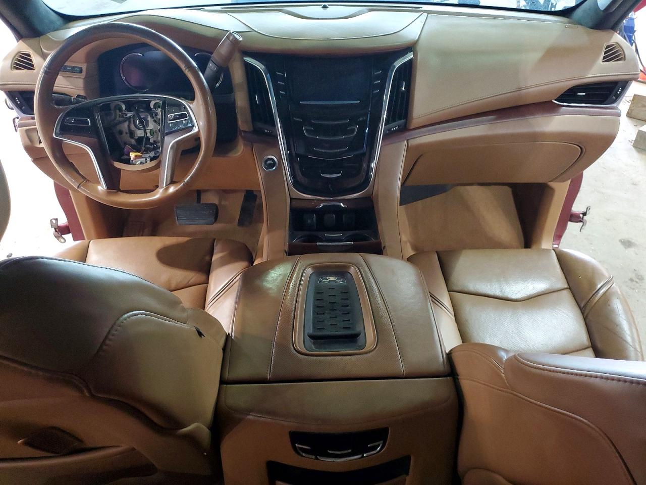 Cadillac Escalade Platinum