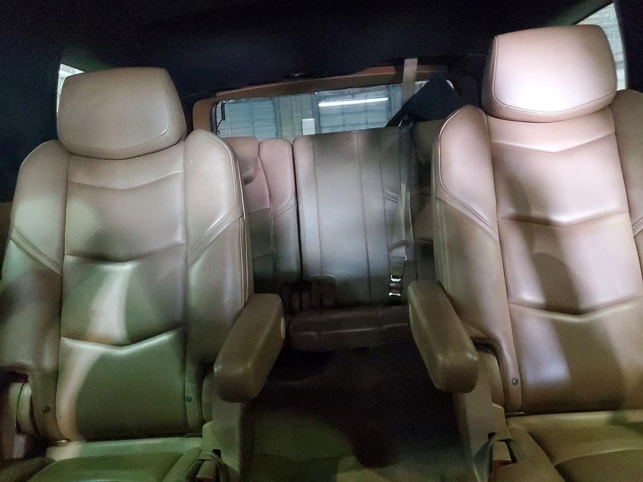Cadillac Escalade Platinum