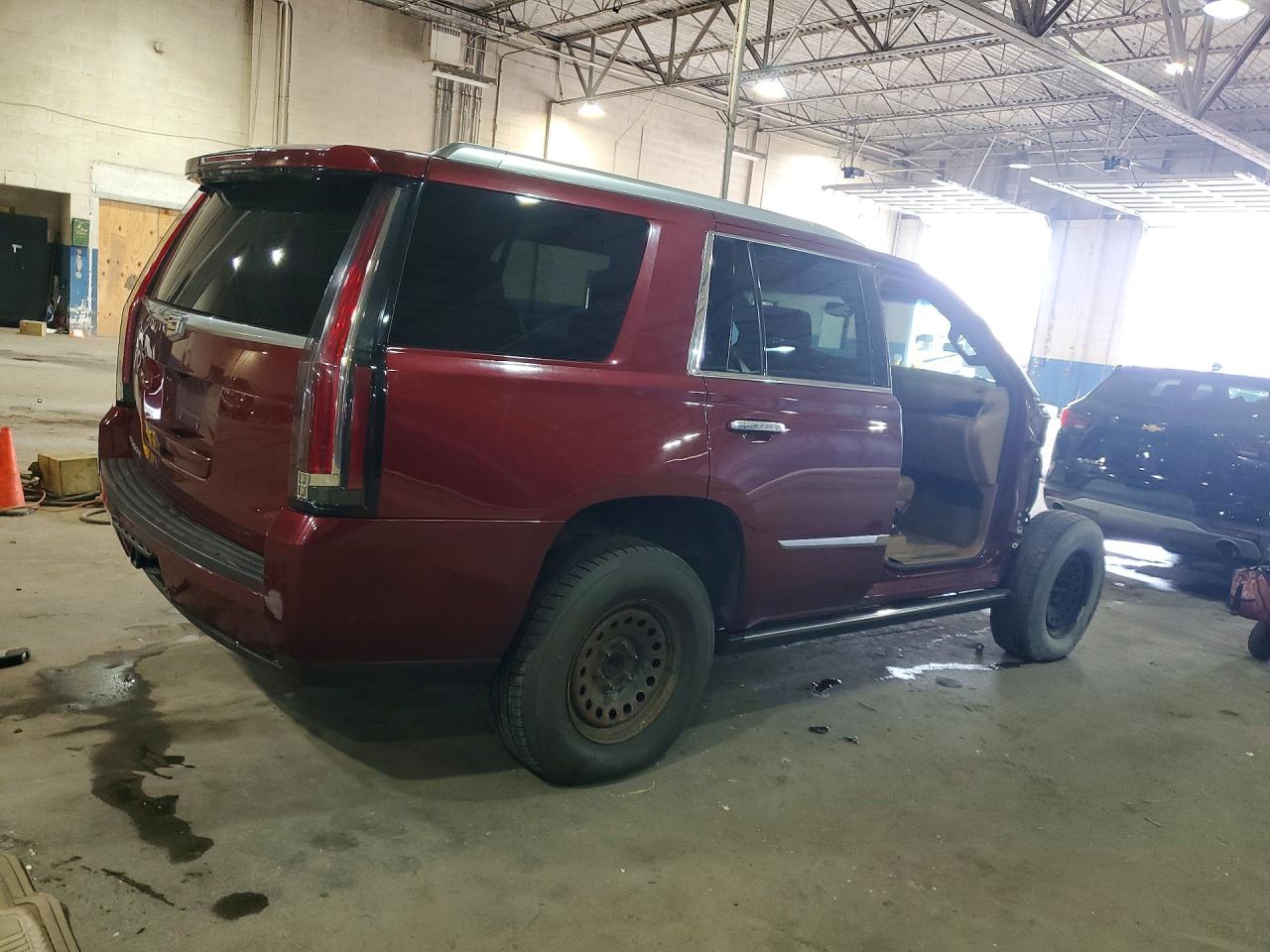 Cadillac Escalade Platinum