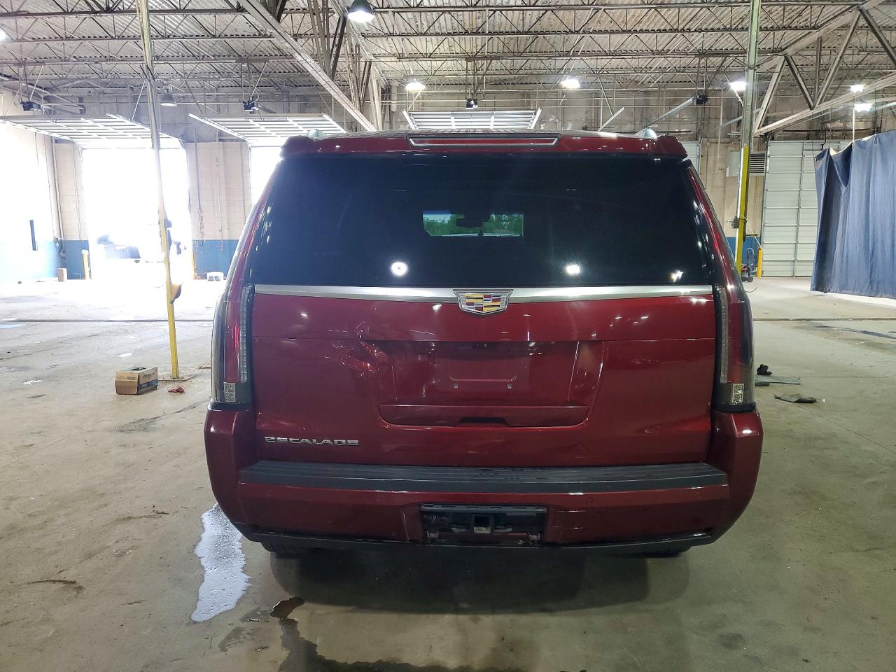 Cadillac Escalade Platinum