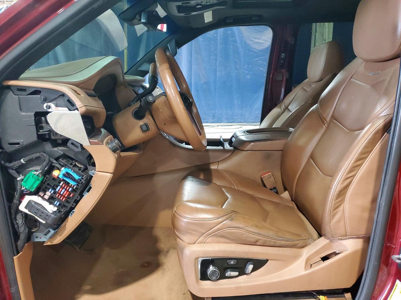 Cadillac Escalade Platinum