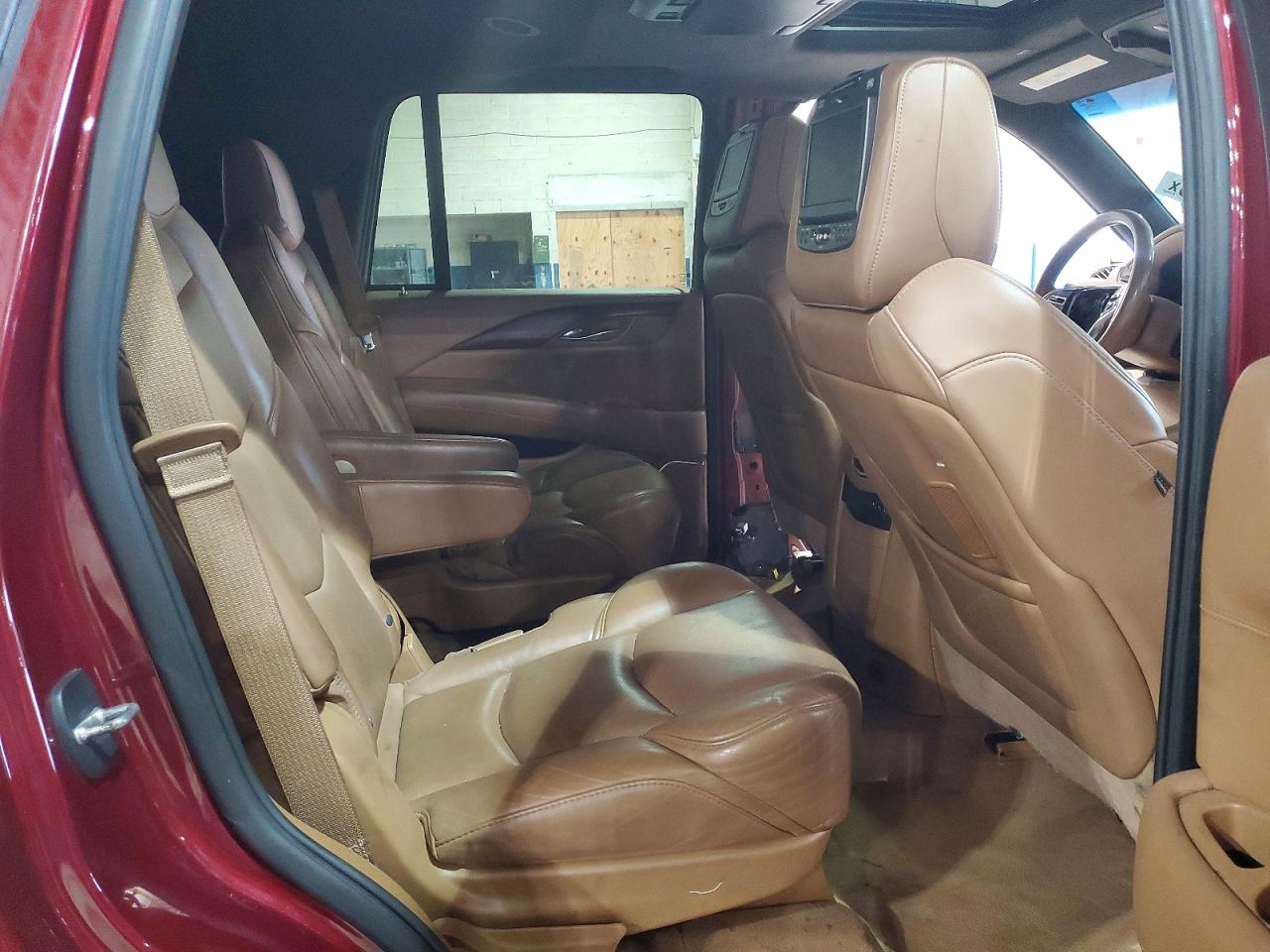 Cadillac Escalade Platinum
