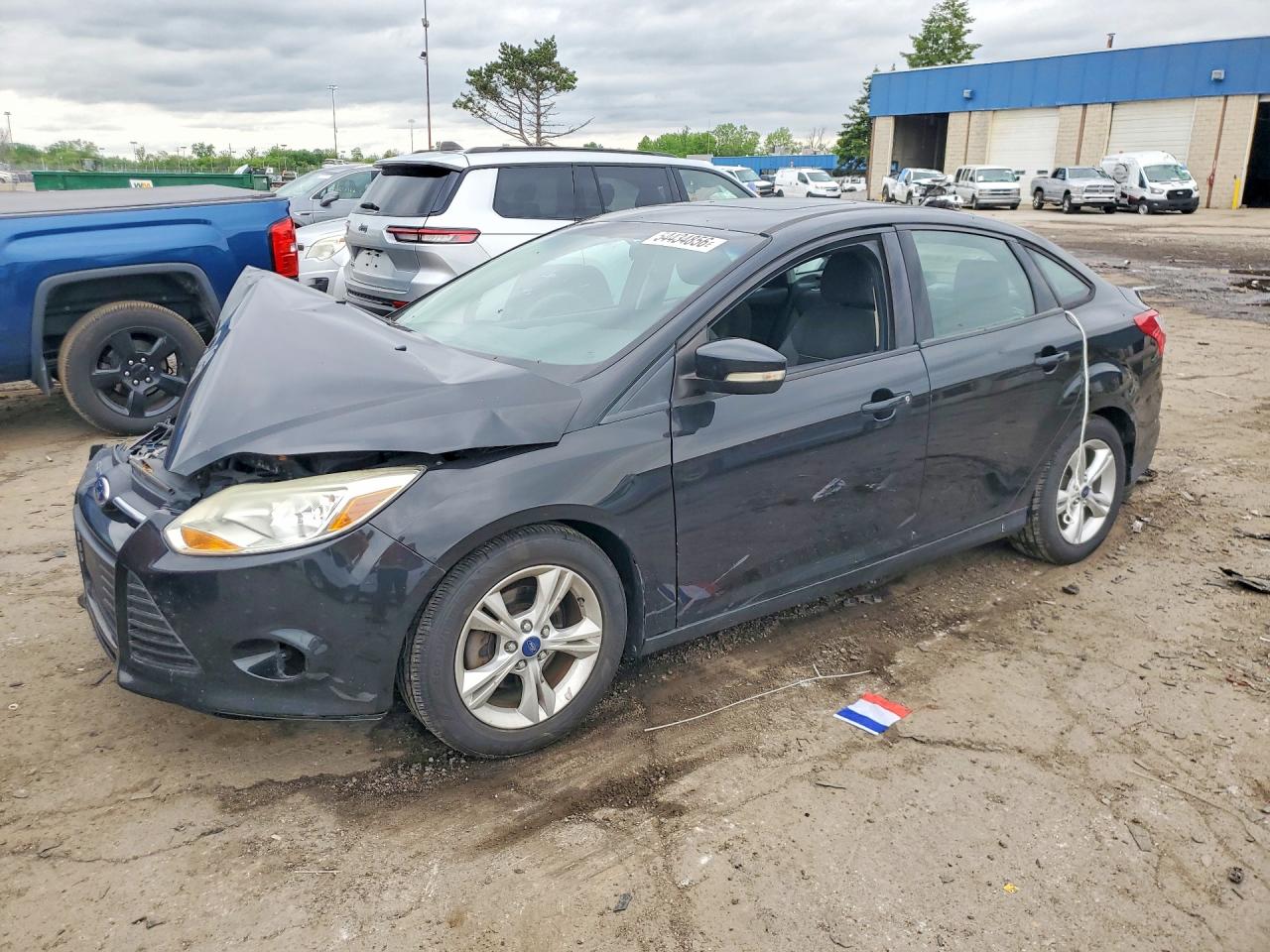 Salvage Ford Focus Image