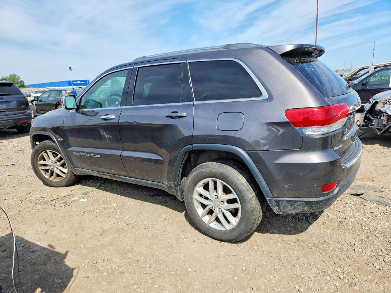 Jeep Cherokee Limited